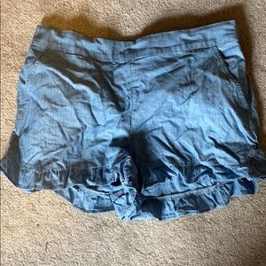 NWT J Crew Denim Shorts